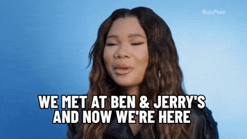 Ben And Jerrys GIF by BuzzFeed