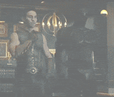 The Boys Homelander GIF