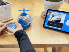 Robot Brain GIF by Backyard Brains