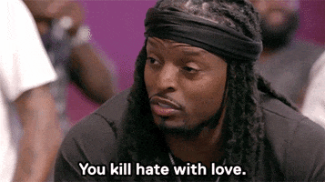 love and hip hop hate GIF by VH1