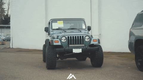 Jeep-wrangler-offroad GIFs - Get the best GIF on GIPHY