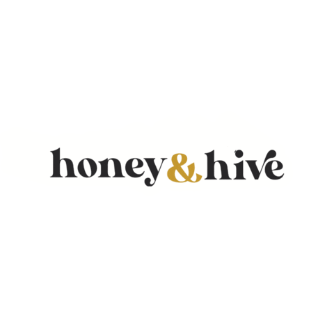 Honey x Hive Sticker