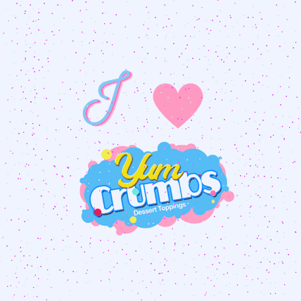Ice Cream Desserts GIF by Yum Crumbs