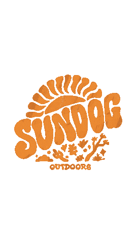 Sundog Sticker