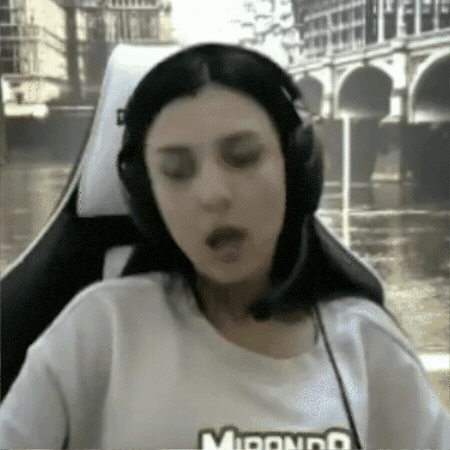Twitch Miranda GIF