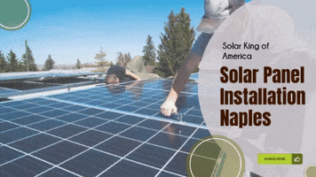 Solar Panel Installation Naples GIF