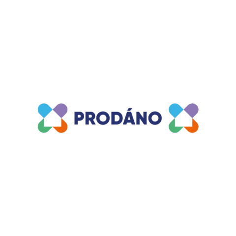 Prodáno Sticker by Bidli