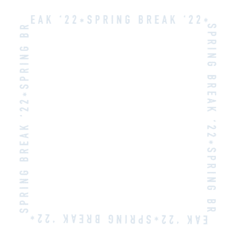 Snowboarding Spring Break Sticker by Christy Sports