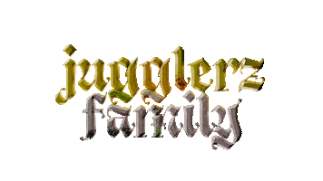 Sticker by Jugglerz Records