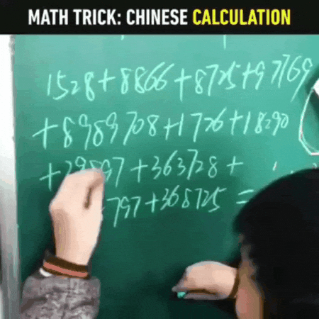 math tricks gifs get