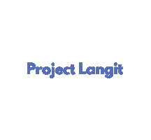 ProjectLangit Sticker