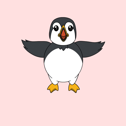 Thanks Dancing GIF by Puffins
