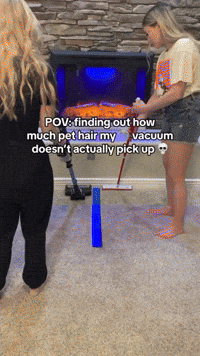 IndigoPet Hair Removal Broom