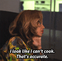 Beyonce Cant Cook GIF