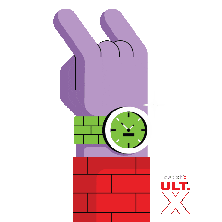 Ultx Sticker by Ultimate X
