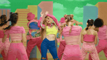 Music Video Dancing GIF by Mia Rodriguez