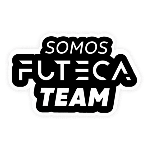 Somosfuteca Sticker by Futeca Gym