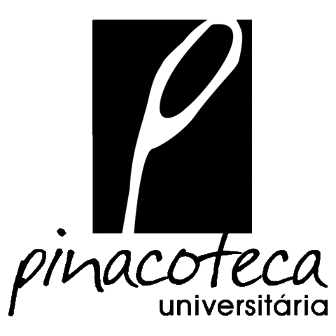 Pina Sticker by Pinacoteca da Ufal