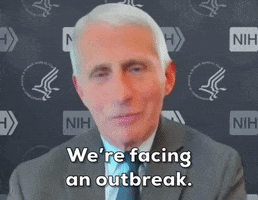 Doctor Fauci GIF by GIPHY News