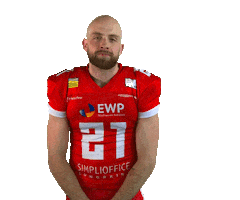 Football Sticker by Potsdam Royals