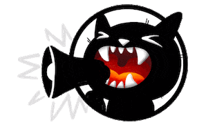 Kattenkwaad Creative Sticker