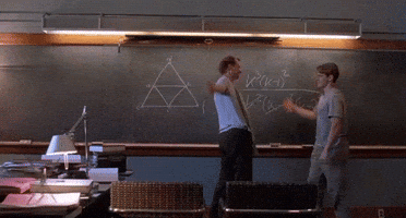 Goodwill Hunting GIF