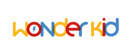 Kids Wonderkid Sticker by Little Nutkins