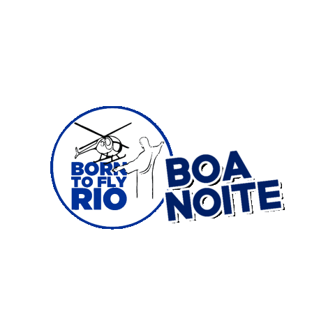 Sticker by Born To Fly Rio