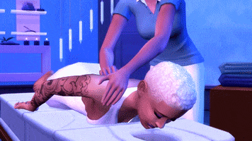 Sims 4 Relax GIF by The Sims
