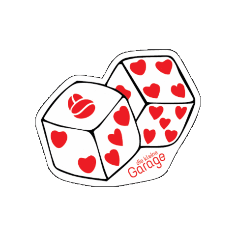 Die kleine Garage Sticker