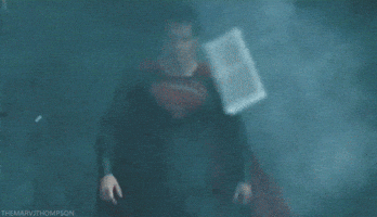 Henry Cavill Superman Man of Steel Jacket on Make a GIF