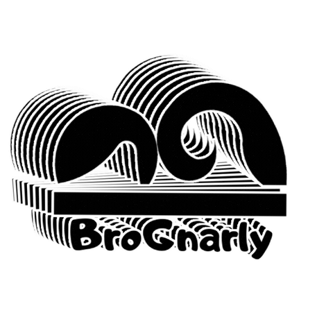 Sticker by BroGnarly