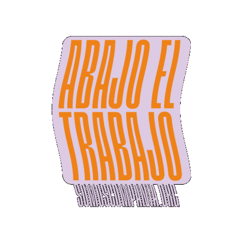 Feminism Sticker by COMPAÑÍA