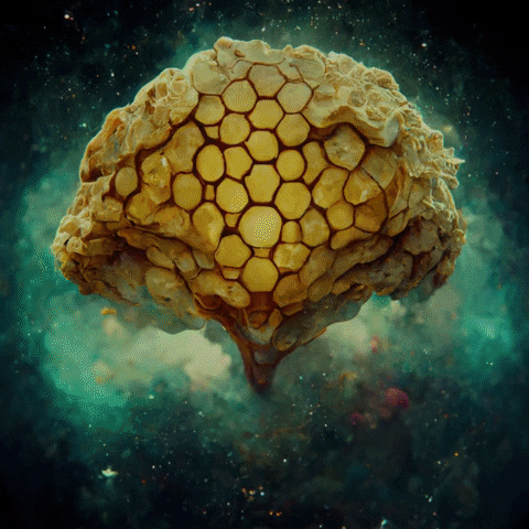 Planet Brain GIF by Arti the AI