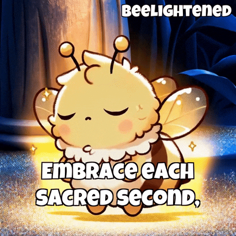 Tree Glow GIF by Beelightened