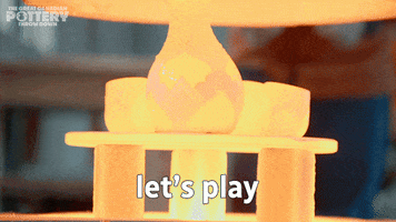 Pottery Play With Fire GIF by CBC