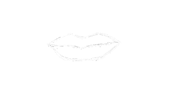 Sexy Lips Sticker by natscanfly