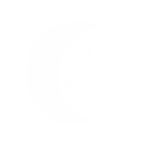 Star Night Sticker
