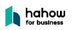 Logo Business Sticker by Hahow.in