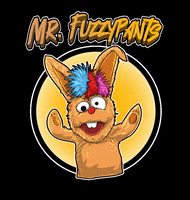 Puppet Mr Fuzzypants GIF by Mr. Goodstuff