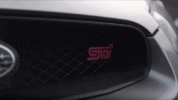 Subaru Sti GIF
