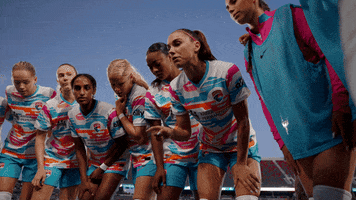Womens Soccer Point GIF by National Women's Soccer League