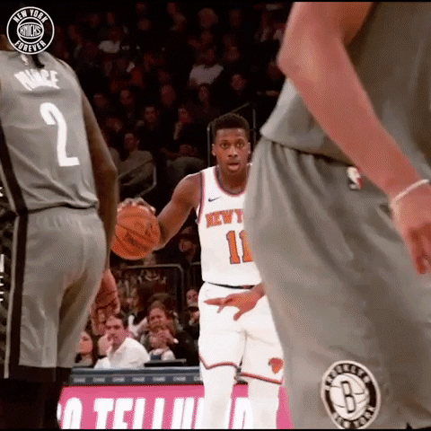 GIF by New York Knicks