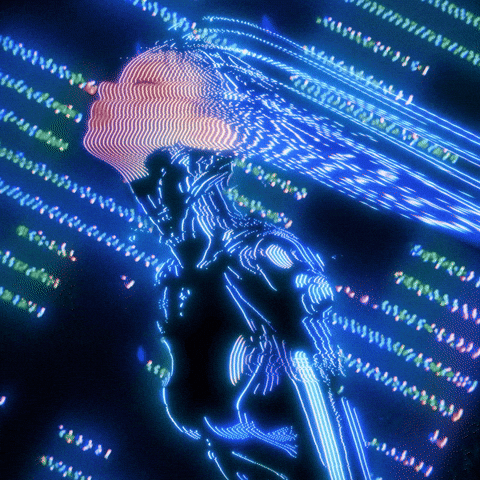 Video Games Art GIF by Polygon1993