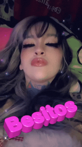 Punk Love GIF