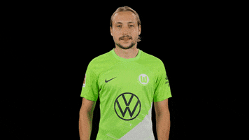 Lovro Majer Thumbs Up GIF by VfL Wolfsburg