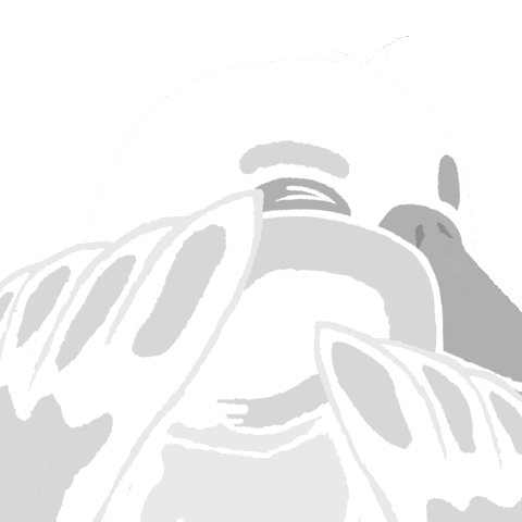 덕자도요 Sticker