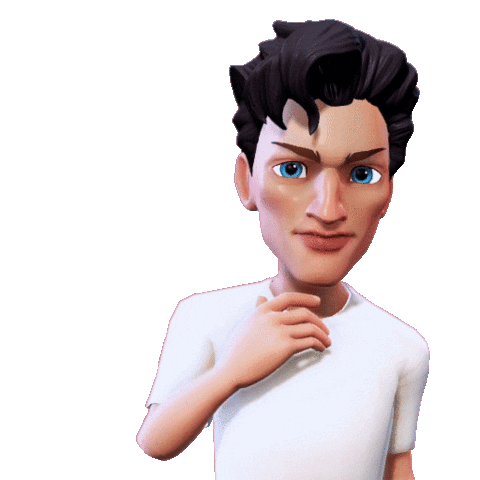 Genie Sticker