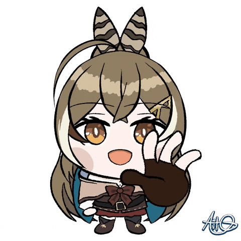 Wave Hello GIF