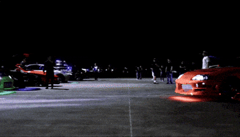 Fast And Furious Toyota GIF